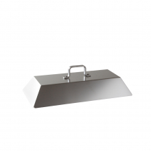 Grill Carbon Steel, 63x27 cm - Kockums Jernverk @ RoyalDesign