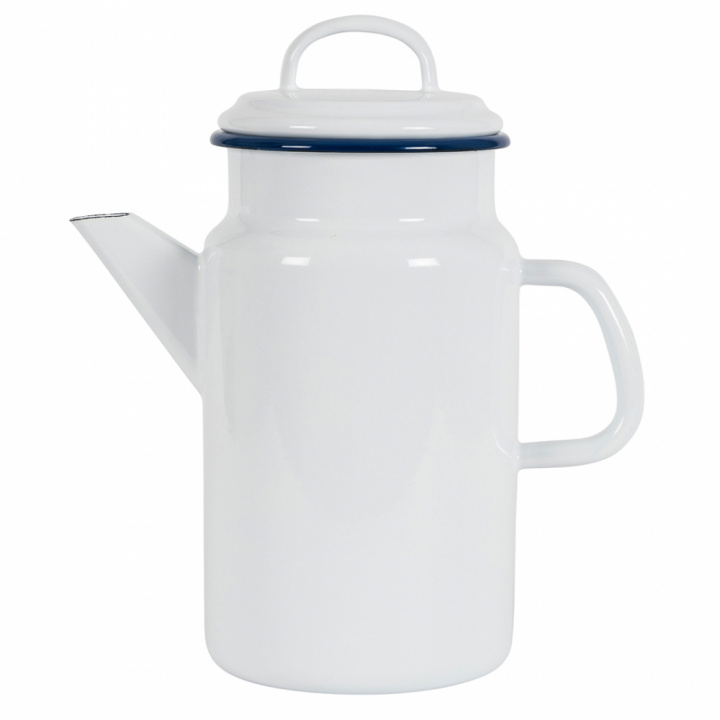 Teapot Kockums Jernverk