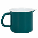 Mug with vernier scale Kockums Blue