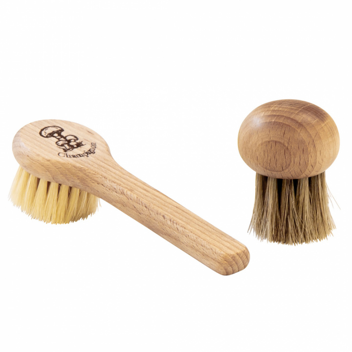 Mushroom brushes set Kockums Jernverk